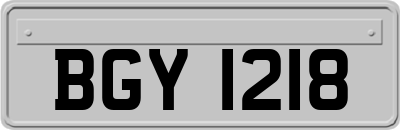 BGY1218