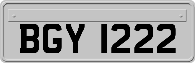 BGY1222