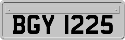BGY1225