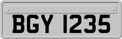 BGY1235