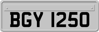 BGY1250