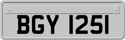 BGY1251