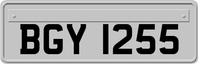 BGY1255