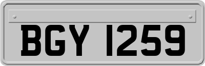BGY1259