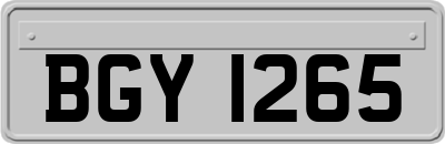 BGY1265