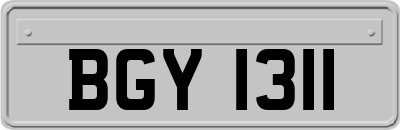 BGY1311