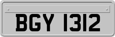 BGY1312