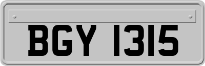 BGY1315