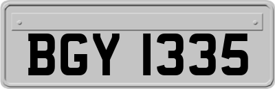 BGY1335