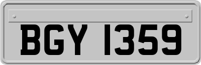 BGY1359