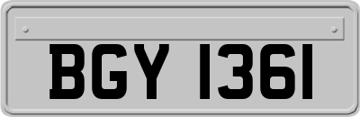 BGY1361