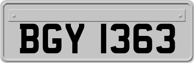 BGY1363