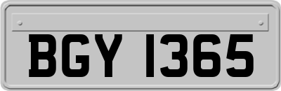 BGY1365