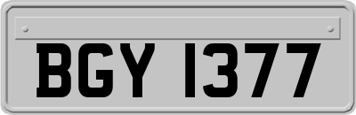 BGY1377