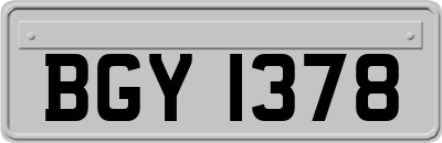 BGY1378
