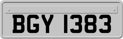 BGY1383