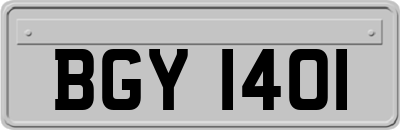 BGY1401