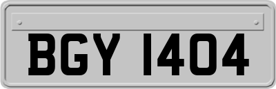 BGY1404