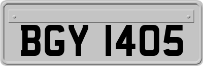 BGY1405