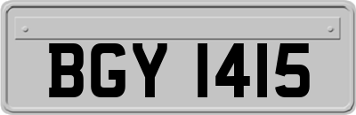 BGY1415