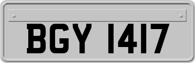 BGY1417
