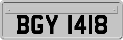 BGY1418