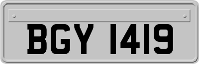 BGY1419