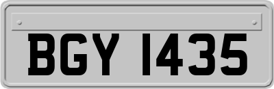BGY1435