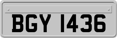 BGY1436