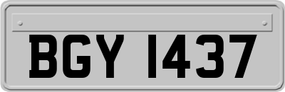 BGY1437