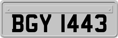 BGY1443