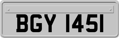BGY1451