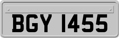 BGY1455