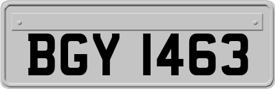 BGY1463