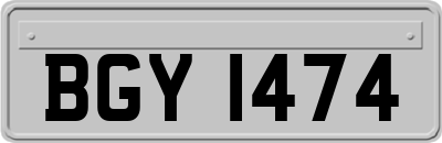 BGY1474