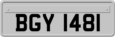 BGY1481