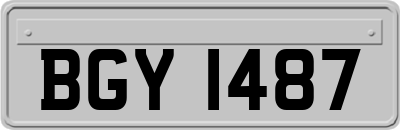 BGY1487