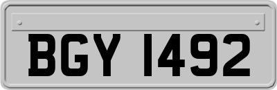 BGY1492