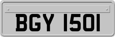 BGY1501