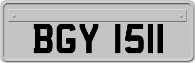 BGY1511