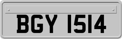 BGY1514