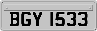 BGY1533