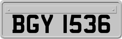 BGY1536