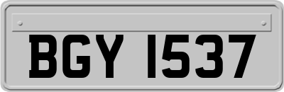 BGY1537