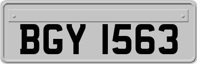 BGY1563