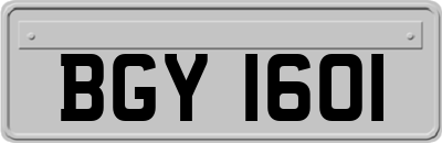 BGY1601