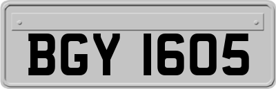 BGY1605