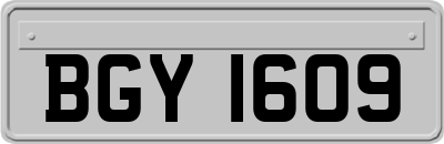 BGY1609