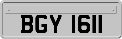 BGY1611