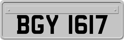 BGY1617
